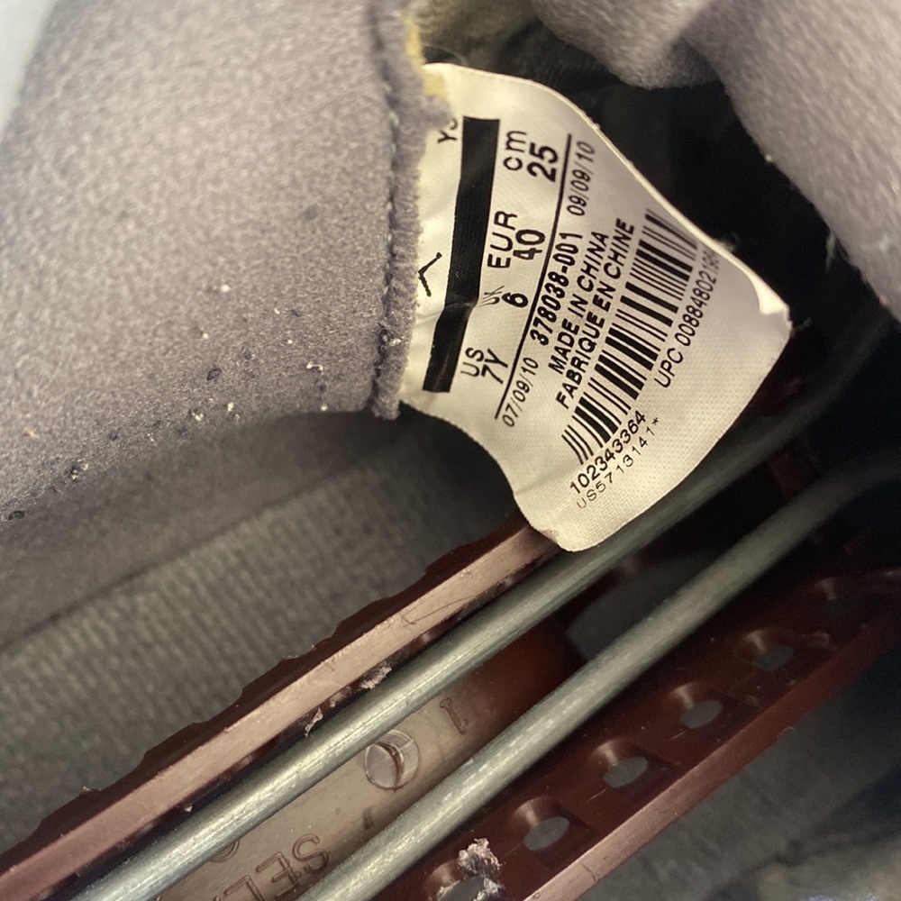 Cool Grey Jordan 11s 7y - Picture 8 of 8